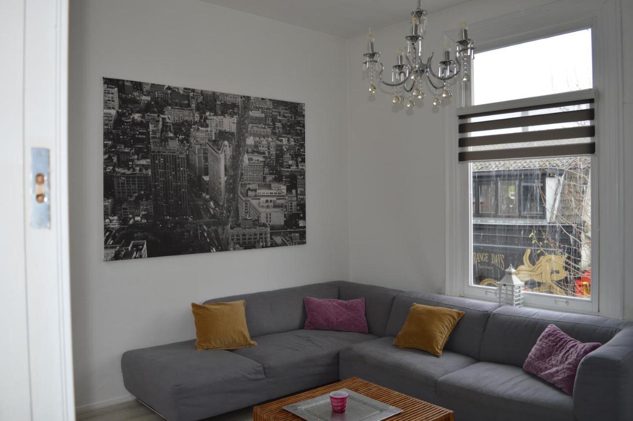 Apartment Damaxx Зандвоорт Екстериор снимка